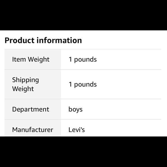 510 Skinny Fit Jeans Boys Youth - Picture 8 of 8